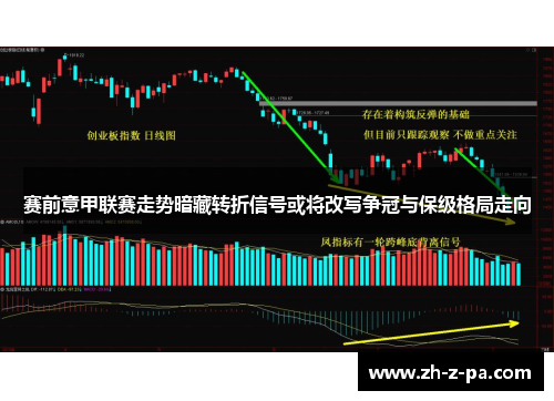 赛前意甲联赛走势暗藏转折信号或将改写争冠与保级格局走向 赛前意甲联赛走势暗藏转折信号或将改写争冠与保级格局走向
