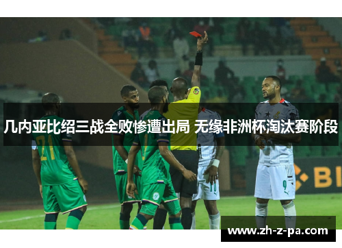几内亚比绍三战全败惨遭出局 无缘非洲杯淘汰赛阶段